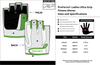 ProForce® Fitness Workout & Weight Lifting Gloves - Ladies Ultra Grip