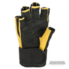 ProForce® Fitness Workout & Weight Lifting Gloves - Mens Wrist Wrap