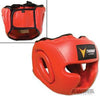 ProForce® Thunder Vinyl Full-Face Boxing Headgear