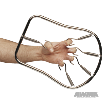 Eagle Catcher Hand Stregthener