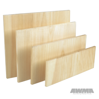 Wooden Breakable Board - 1/2&quot Thick