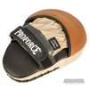 Combat By ProForce Premium Leather Focus Mitt Pair