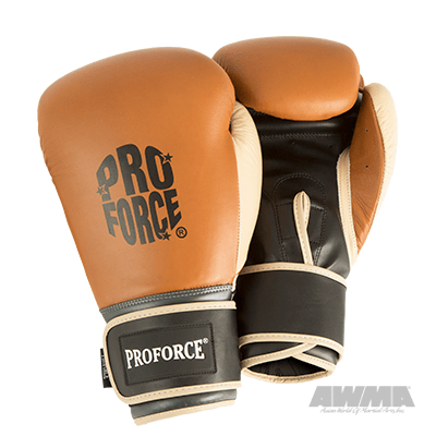 Combat By ProForce Premium Leather Gloves