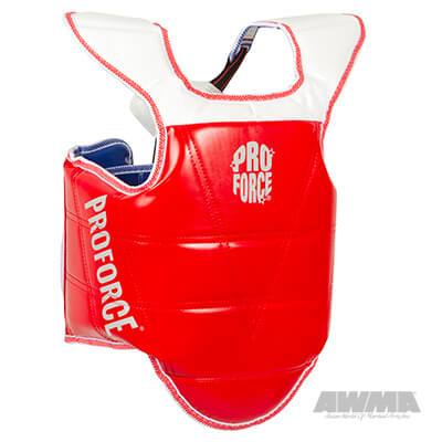 ProForce&reg; Ultra Reversible TKD Chest Guard