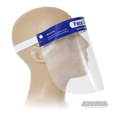 Clear Face Shield