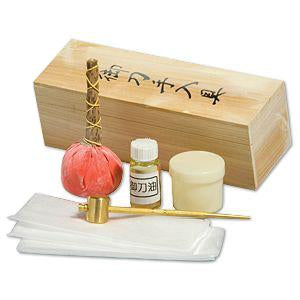 Sword Cleaning Kit