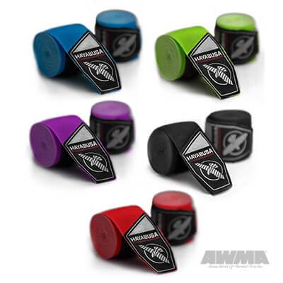Hayabusa Perfect Stretch Hand Wraps- 180&quot