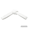 ProForce® 6 oz. Karate Uniform (Elastic Drawstring) - 55/45 Blend - With Free White Belt